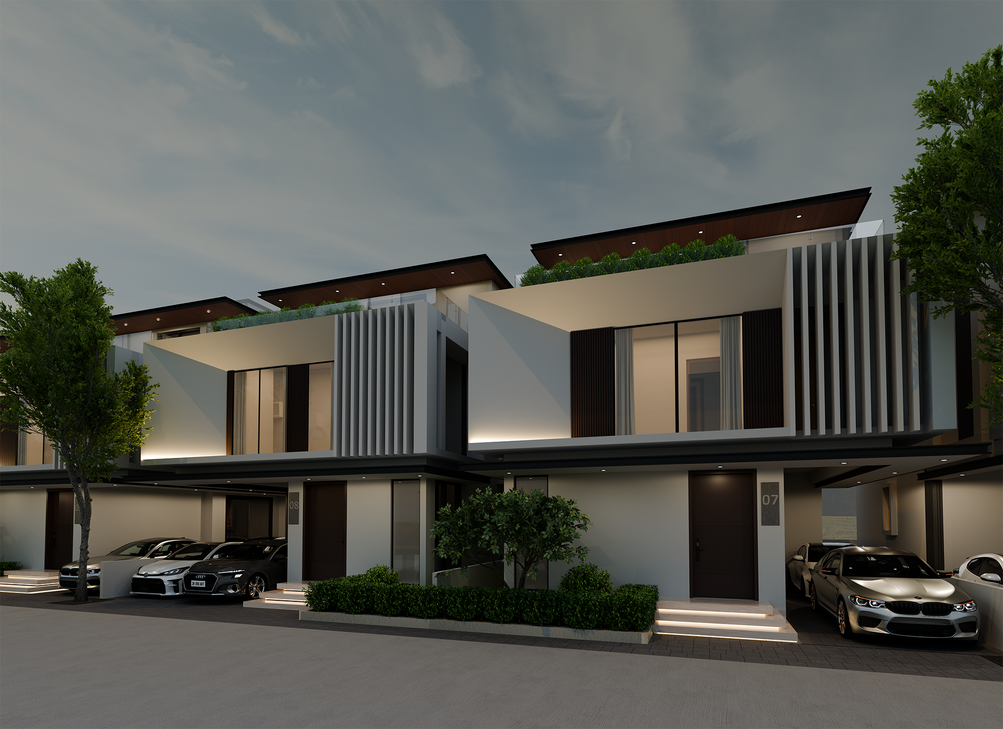 Modern Architecture 4